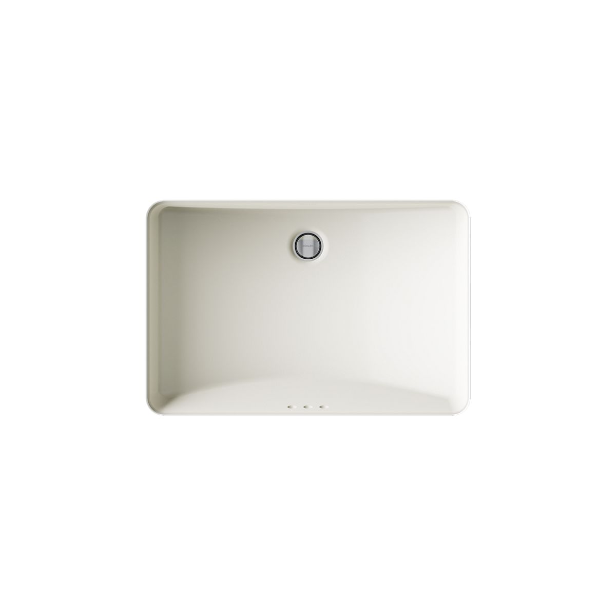 KOHLER K-2215 Ladena 23-1/4" rectangular undermount bathroom sink