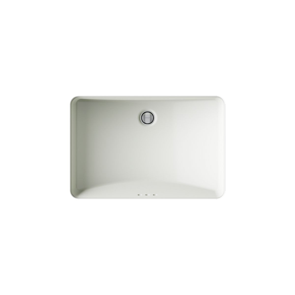 KOHLER K-2215 Ladena 23-1/4" rectangular undermount bathroom sink