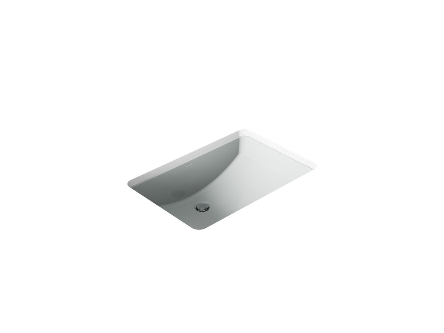 KOHLER K-2215 Ladena 23-1/4" rectangular undermount bathroom sink