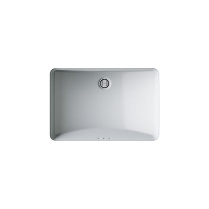 KOHLER K-2215 Ladena 23-1/4" rectangular undermount bathroom sink