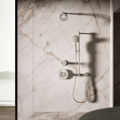KOHLER K-22165-G Forte Four-function handshower, 1.75 gpm