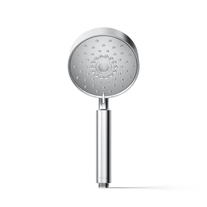 KOHLER K-22166 Purist 2.5 gpm multifunction handshower with Katalyst air-induction technology