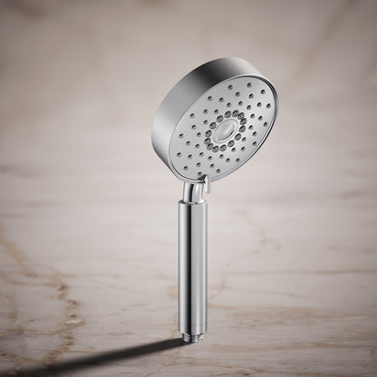 KOHLER K-22166 Purist 2.5 gpm multifunction handshower with Katalyst air-induction technology