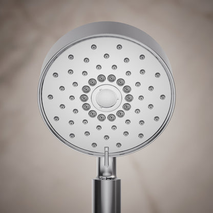 KOHLER K-22166 Purist 2.5 gpm multifunction handshower with Katalyst air-induction technology