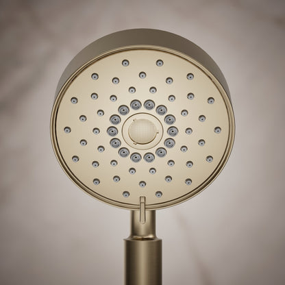 KOHLER K-22166 Purist 2.5 gpm multifunction handshower with Katalyst air-induction technology
