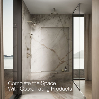 KOHLER Purist Four-function handshower, 1.75 gpm