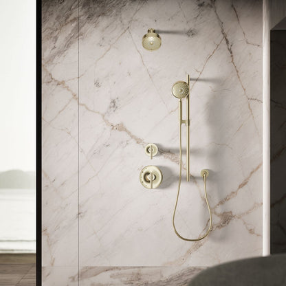 KOHLER Purist Four-function handshower, 1.75 gpm