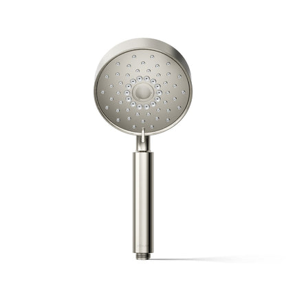 KOHLER K-22166 Purist 2.5 gpm multifunction handshower with Katalyst air-induction technology