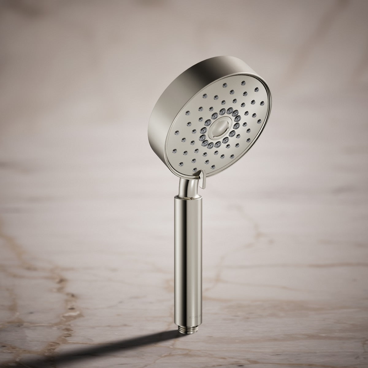 KOHLER K-22166 Purist 2.5 gpm multifunction handshower with Katalyst air-induction technology