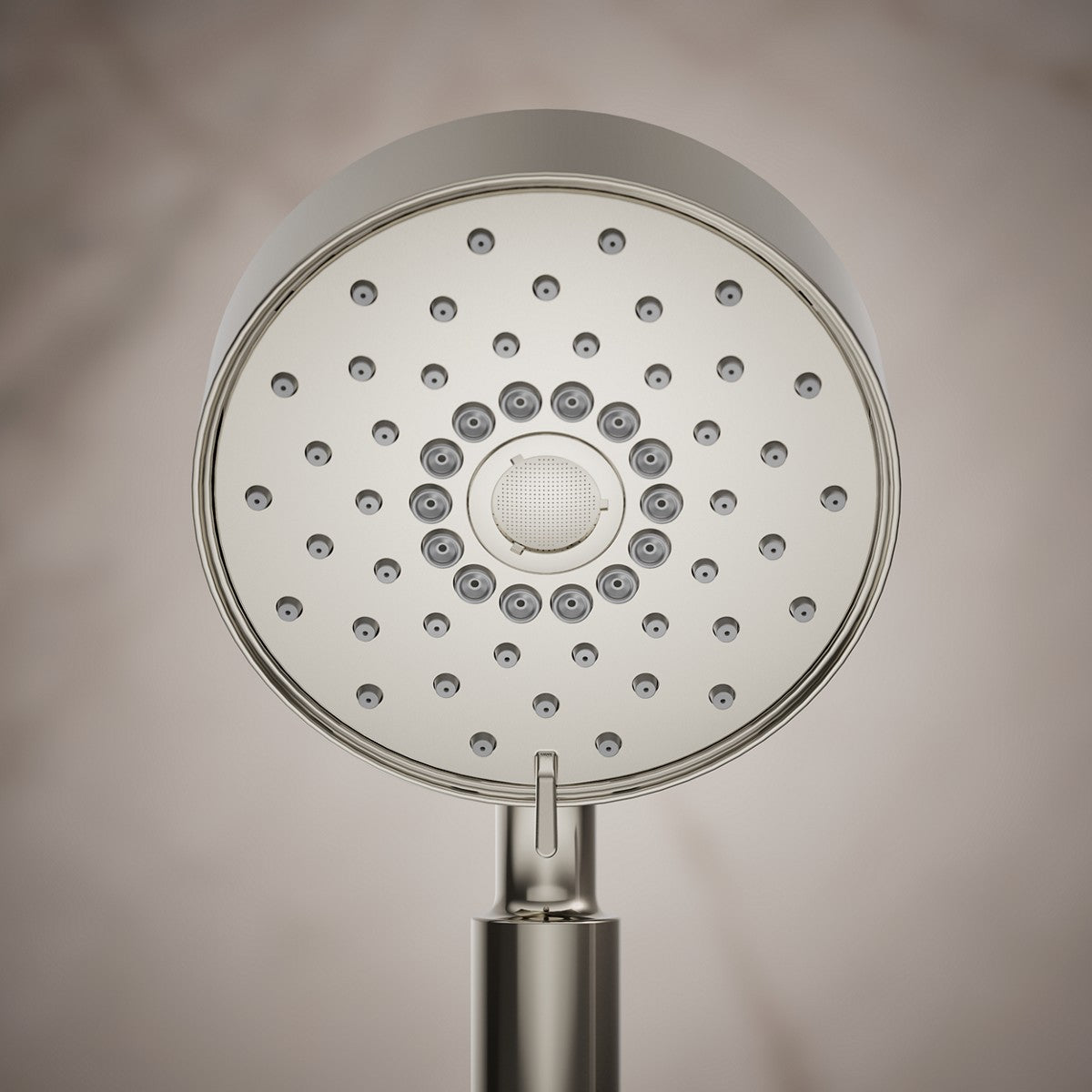 KOHLER K-22166 Purist 2.5 gpm multifunction handshower with Katalyst air-induction technology