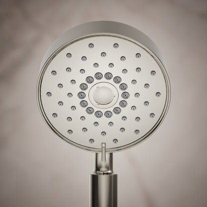 KOHLER K-22166 Purist 2.5 gpm multifunction handshower with Katalyst air-induction technology