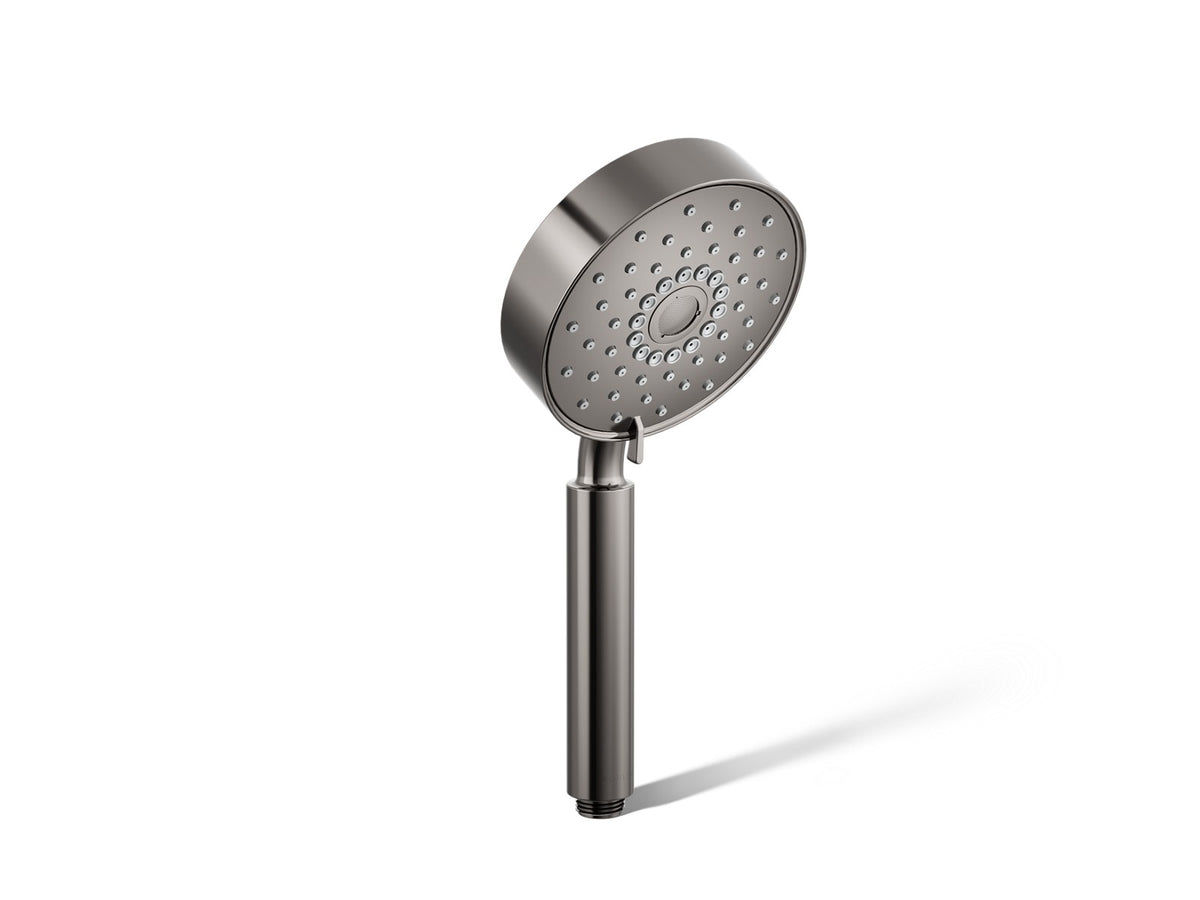 KOHLER K-22166 Purist 2.5 gpm multifunction handshower with Katalyst air-induction technology