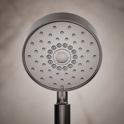 KOHLER K-22166 Purist 2.5 gpm multifunction handshower with Katalyst air-induction technology
