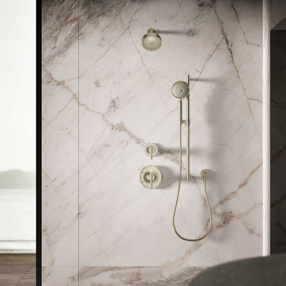 KOHLER Purist Four-function handshower, 1.75 gpm