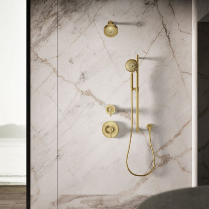 KOHLER Purist Four-function handshower, 1.75 gpm
