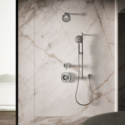 KOHLER Purist Four-function handshower, 1.75 gpm