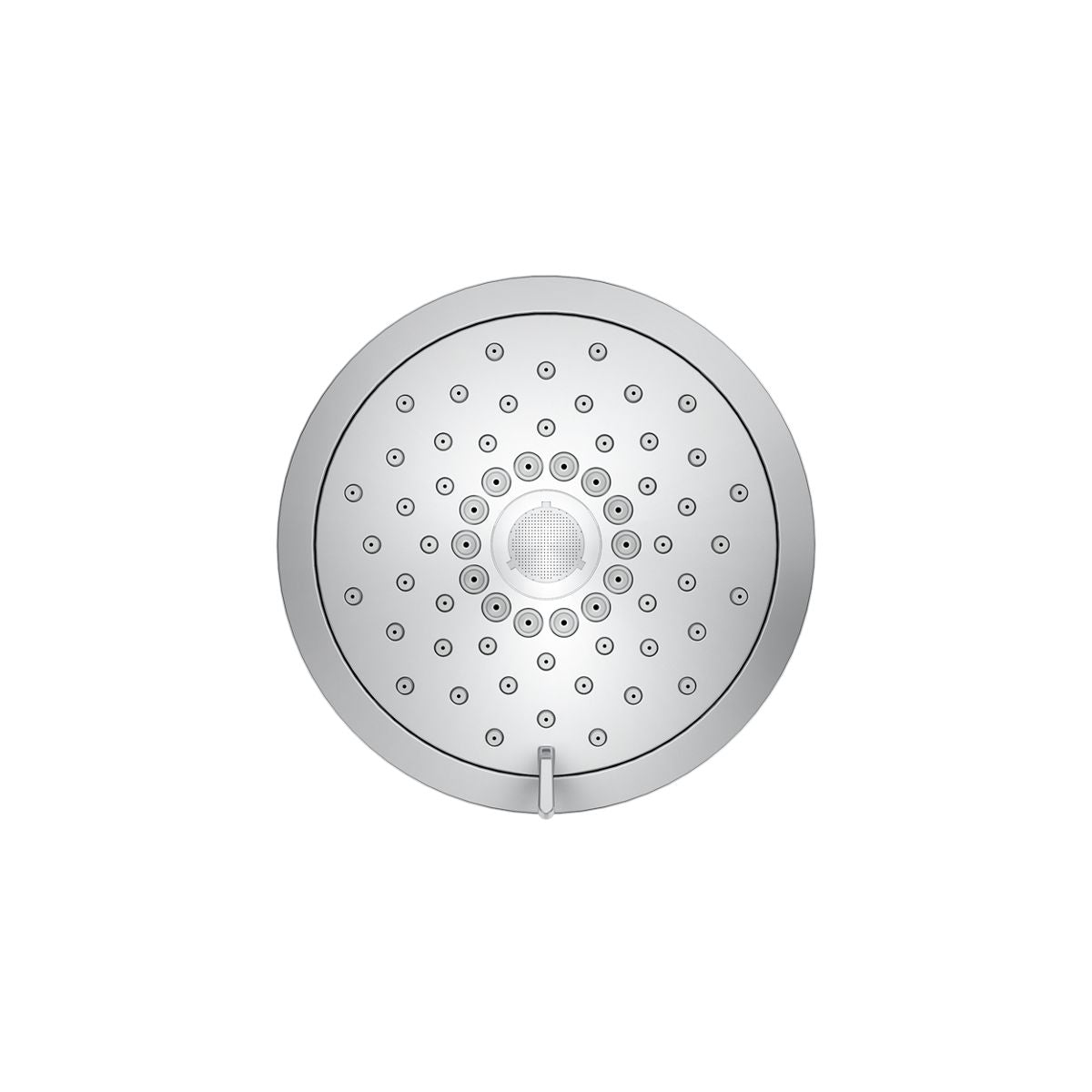 KOHLER K-22169 Fort?? Four-function showerhead, 2.5 gpm