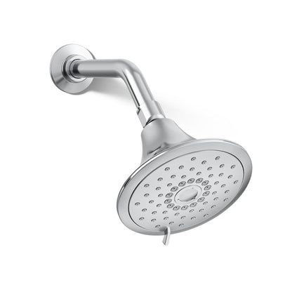 KOHLER K-22169-G Forte Three-function showerhead, 1.75 gpm