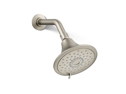 KOHLER K-22169-G Forte Three-function showerhead, 1.75 gpm