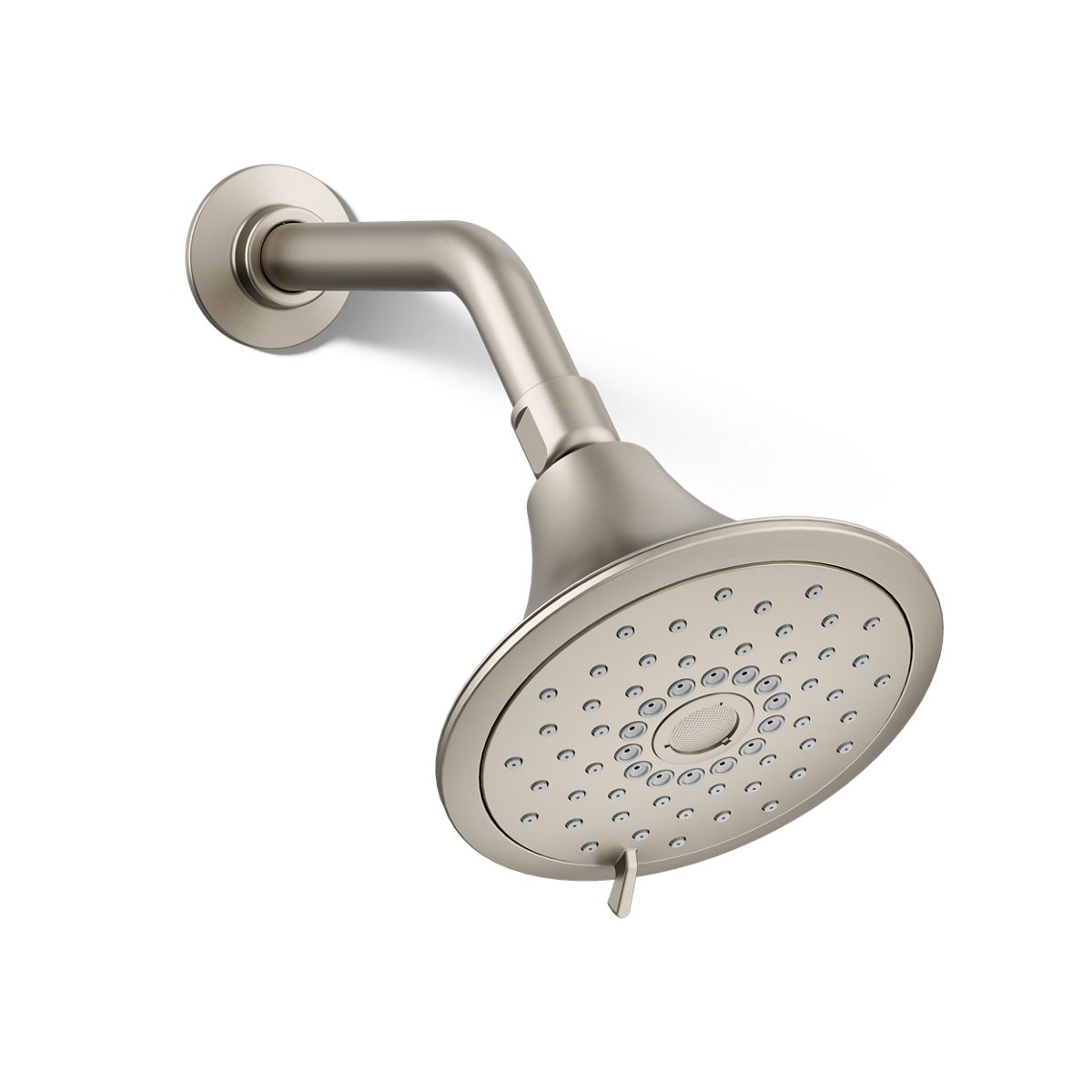 KOHLER K-22169-G Forte Three-function showerhead, 1.75 gpm