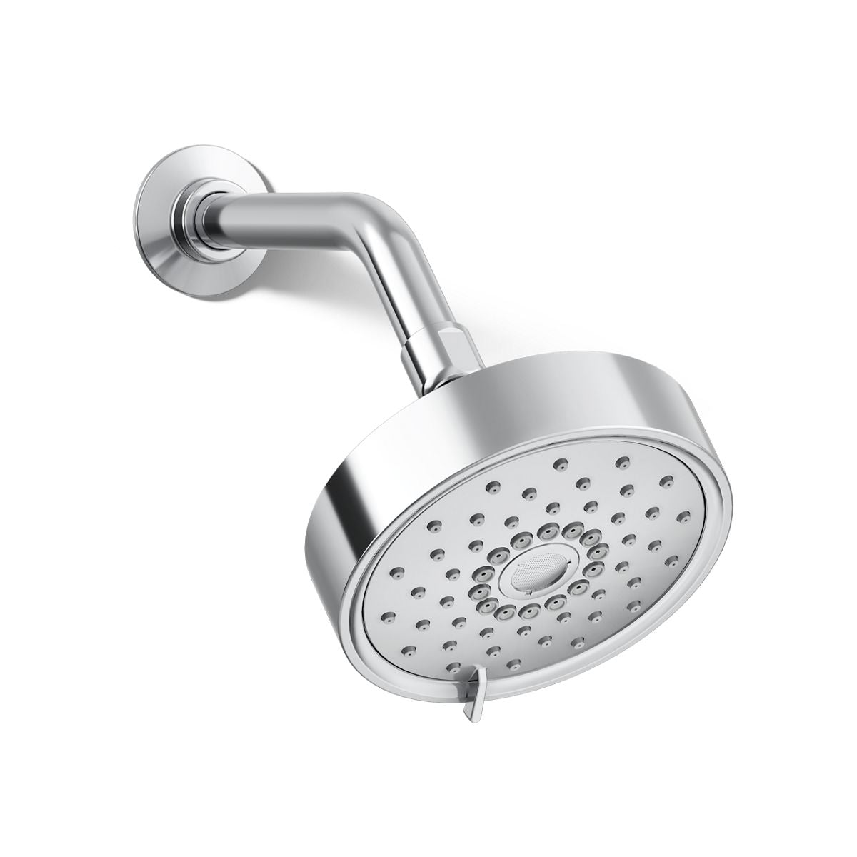 KOHLER Purist Three-function showerhead, 2.5 gpm