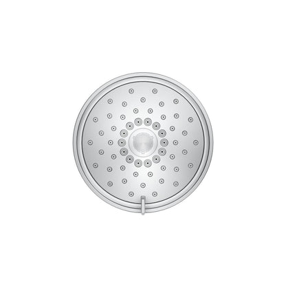 KOHLER Purist Three-function showerhead, 2.5 gpm
