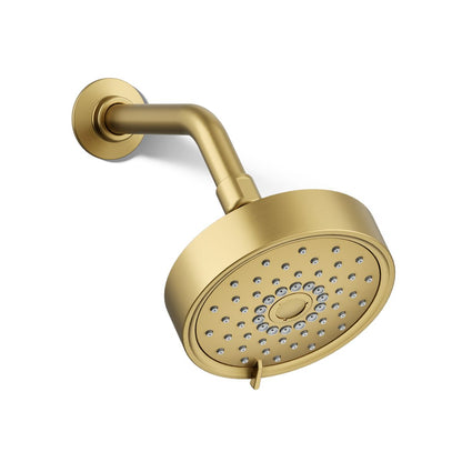KOHLER Purist Three-function showerhead, 2.5 gpm