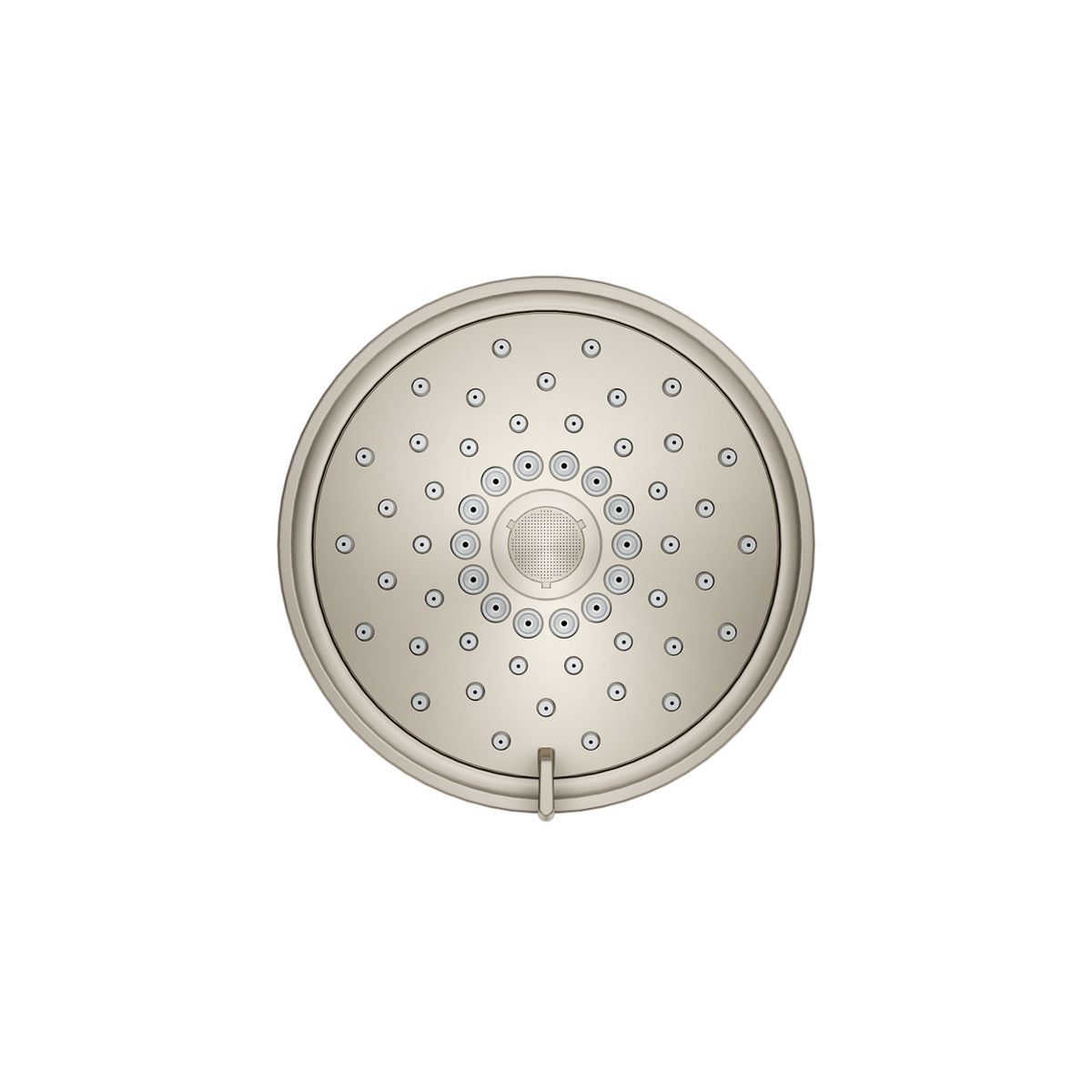 KOHLER Purist Three-function showerhead, 2.5 gpm