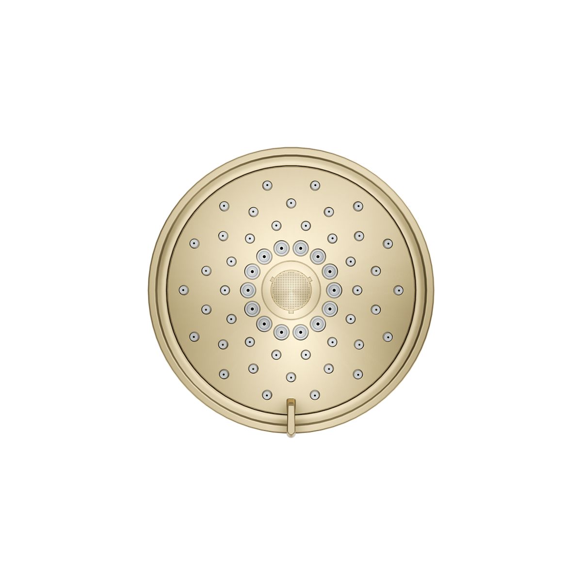 KOHLER Purist Three-function showerhead, 2.5 gpm