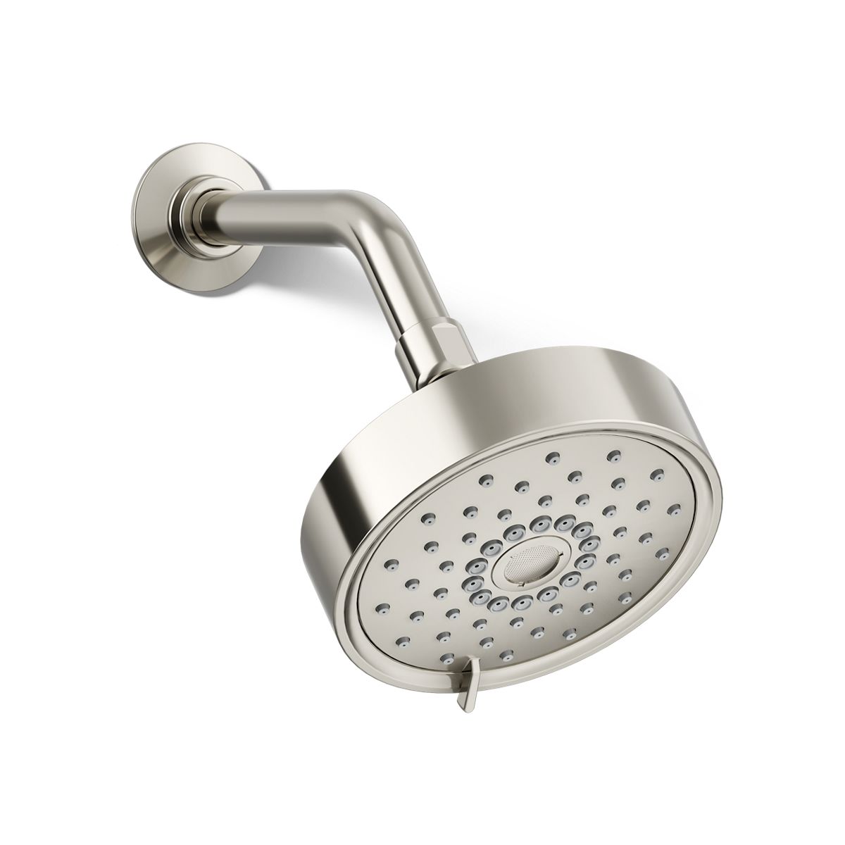 KOHLER Purist Three-function showerhead, 2.5 gpm