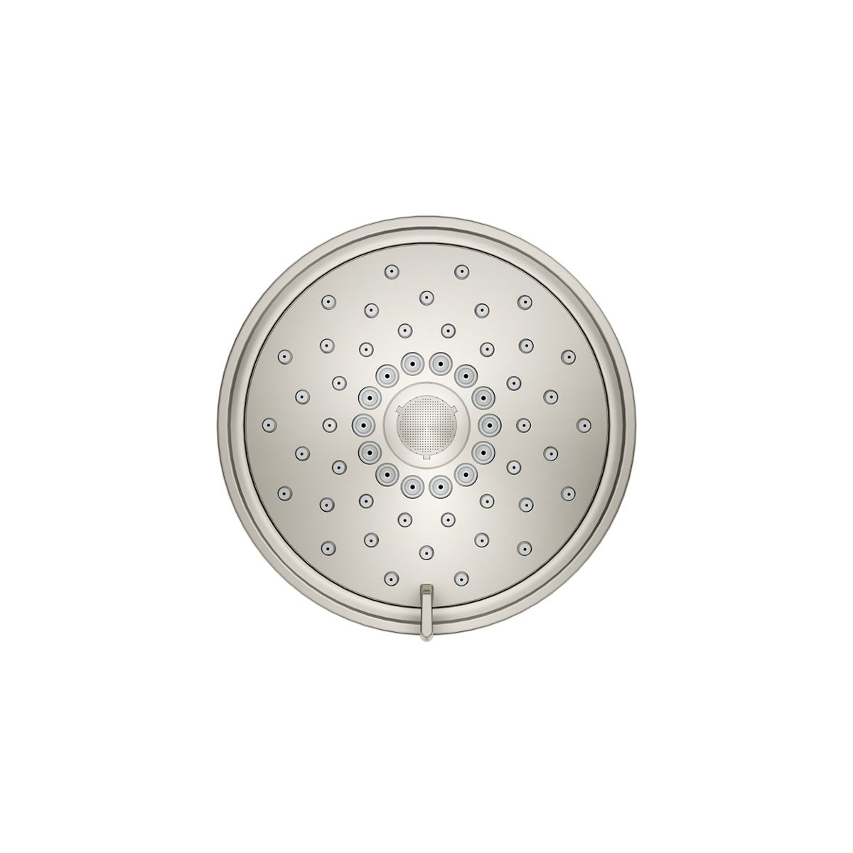 KOHLER Purist Three-function showerhead, 2.5 gpm
