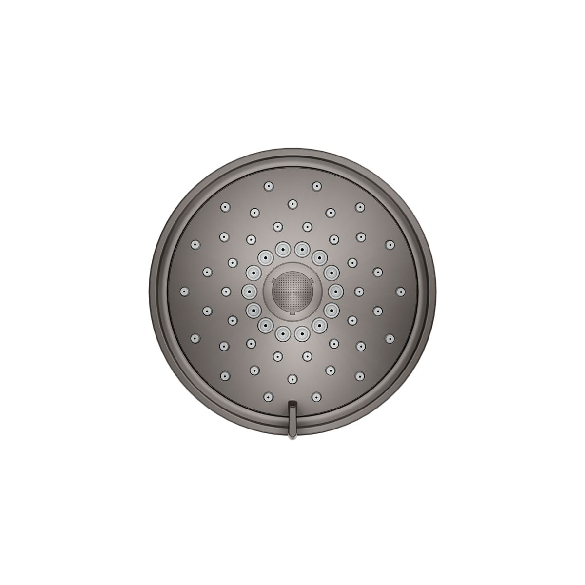 KOHLER Purist Three-function showerhead, 2.5 gpm