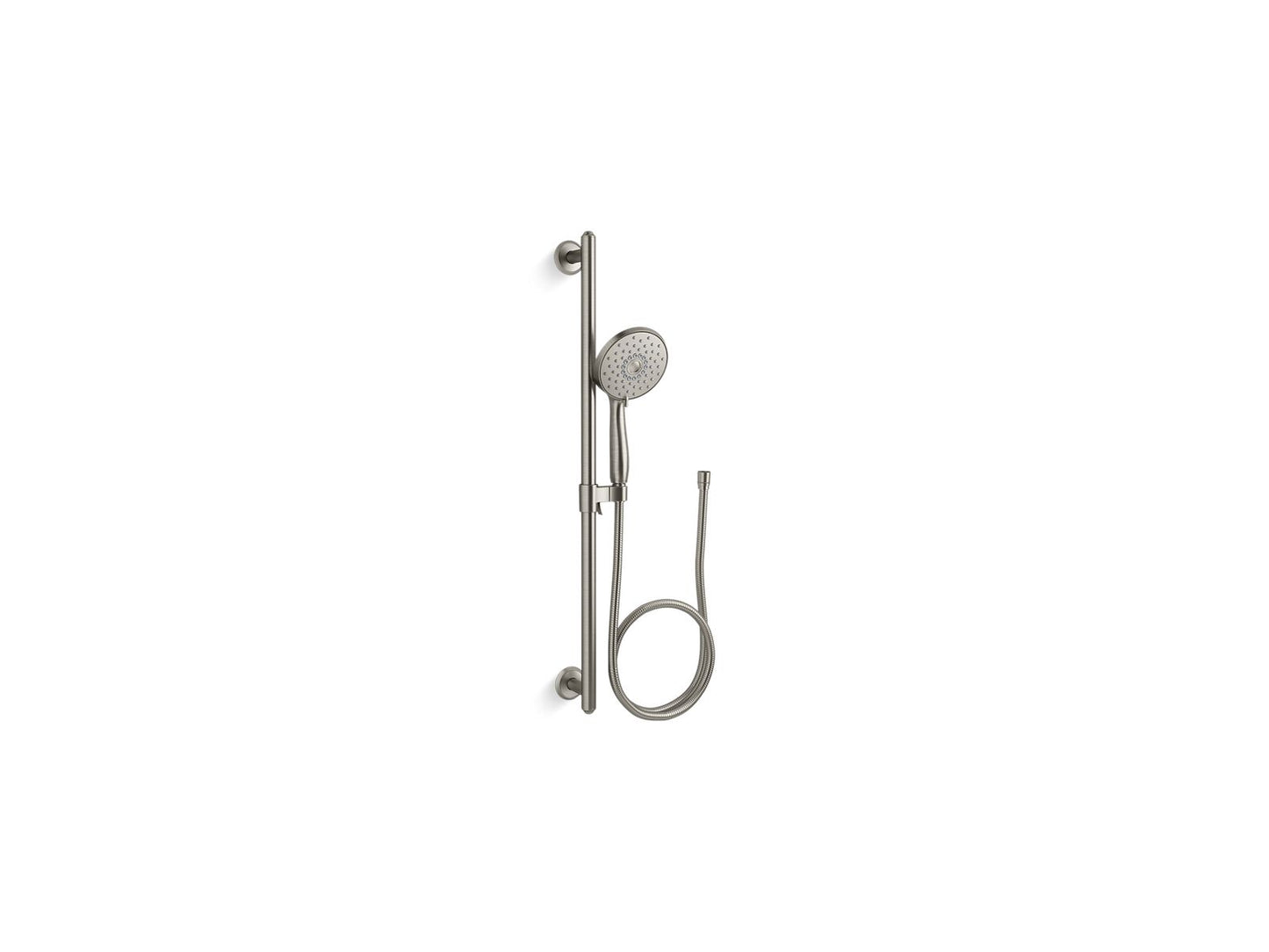 KOHLER K-22177 Fort?? 2.5 gpm multifunction handshower kit with Katalyst air-induction technology