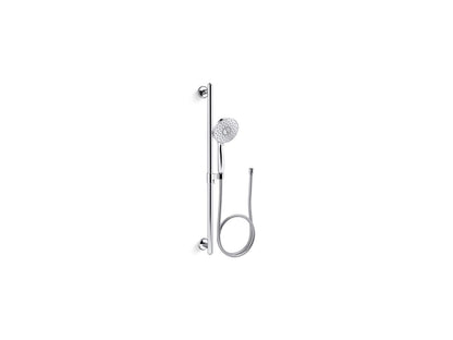 KOHLER K-22177-G Forte 30" four-function handshower kit, 1.75 gpm
