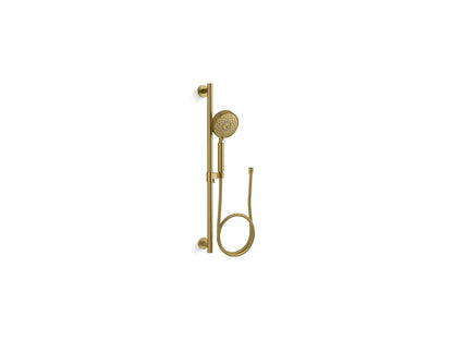KOHLER Purist 30" four-function handshower kit, 2.5 gpm