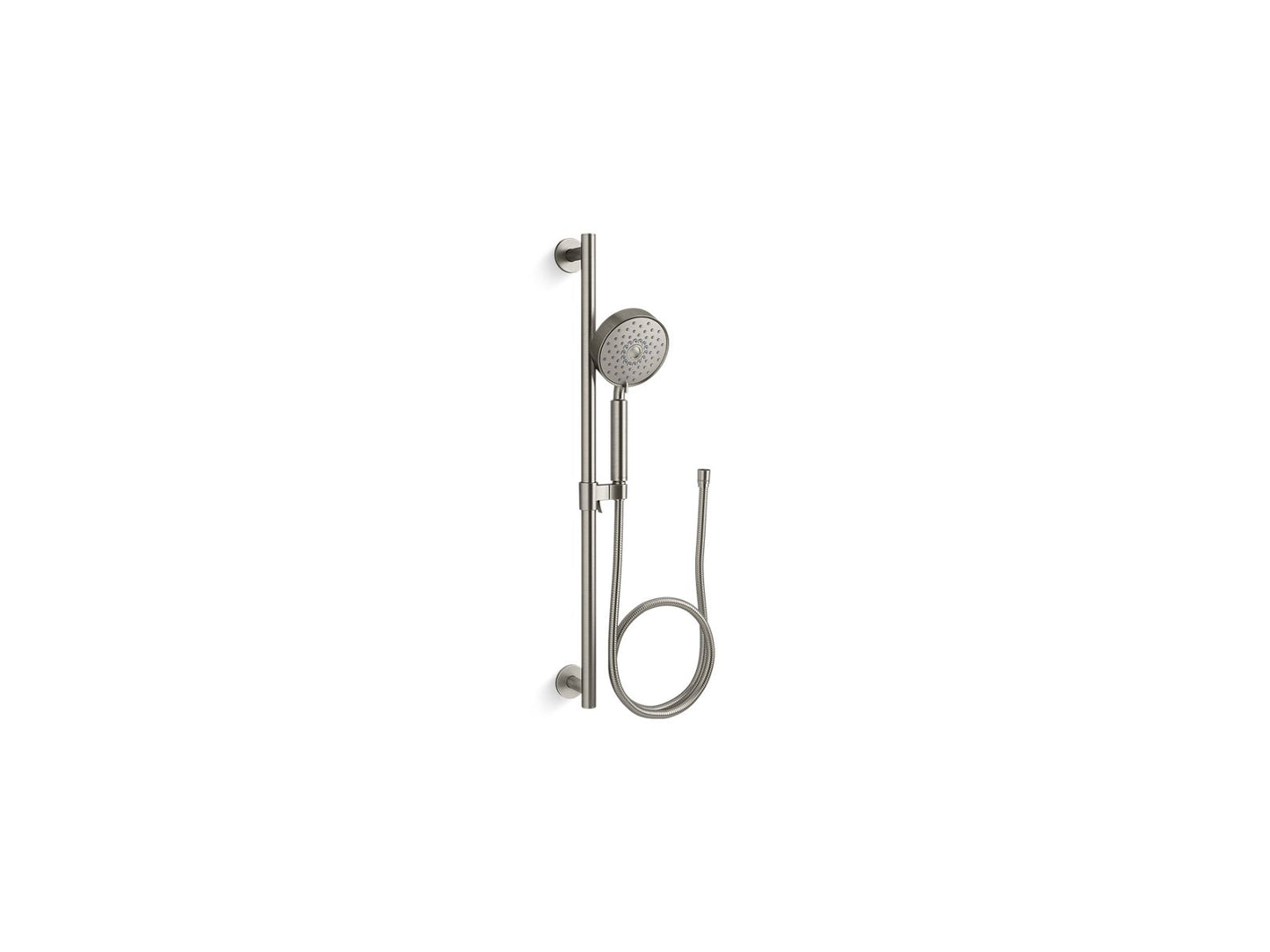 KOHLER Purist 30" four-function handshower kit, 2.5 gpm
