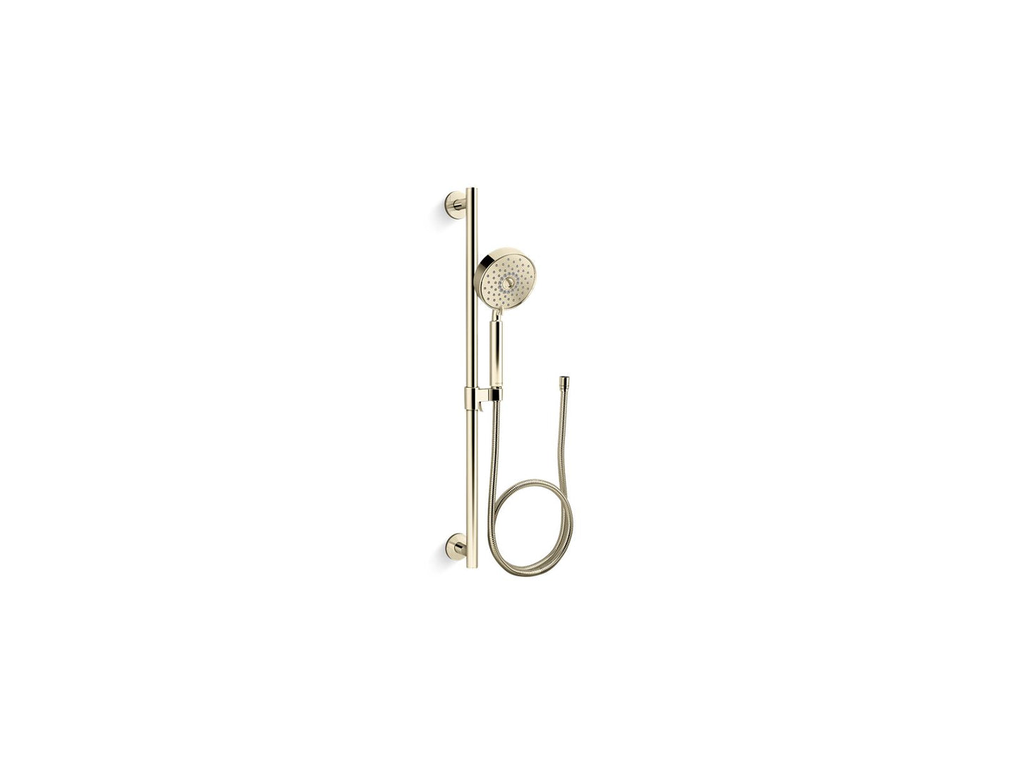 KOHLER Purist 30" four-function handshower kit, 2.5 gpm