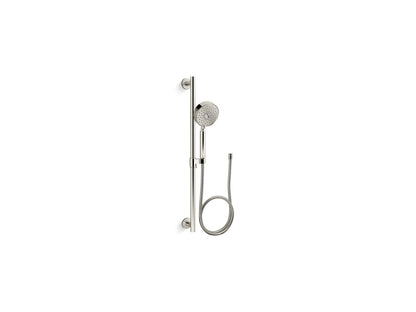 KOHLER Purist 30" four-function handshower kit, 2.5 gpm