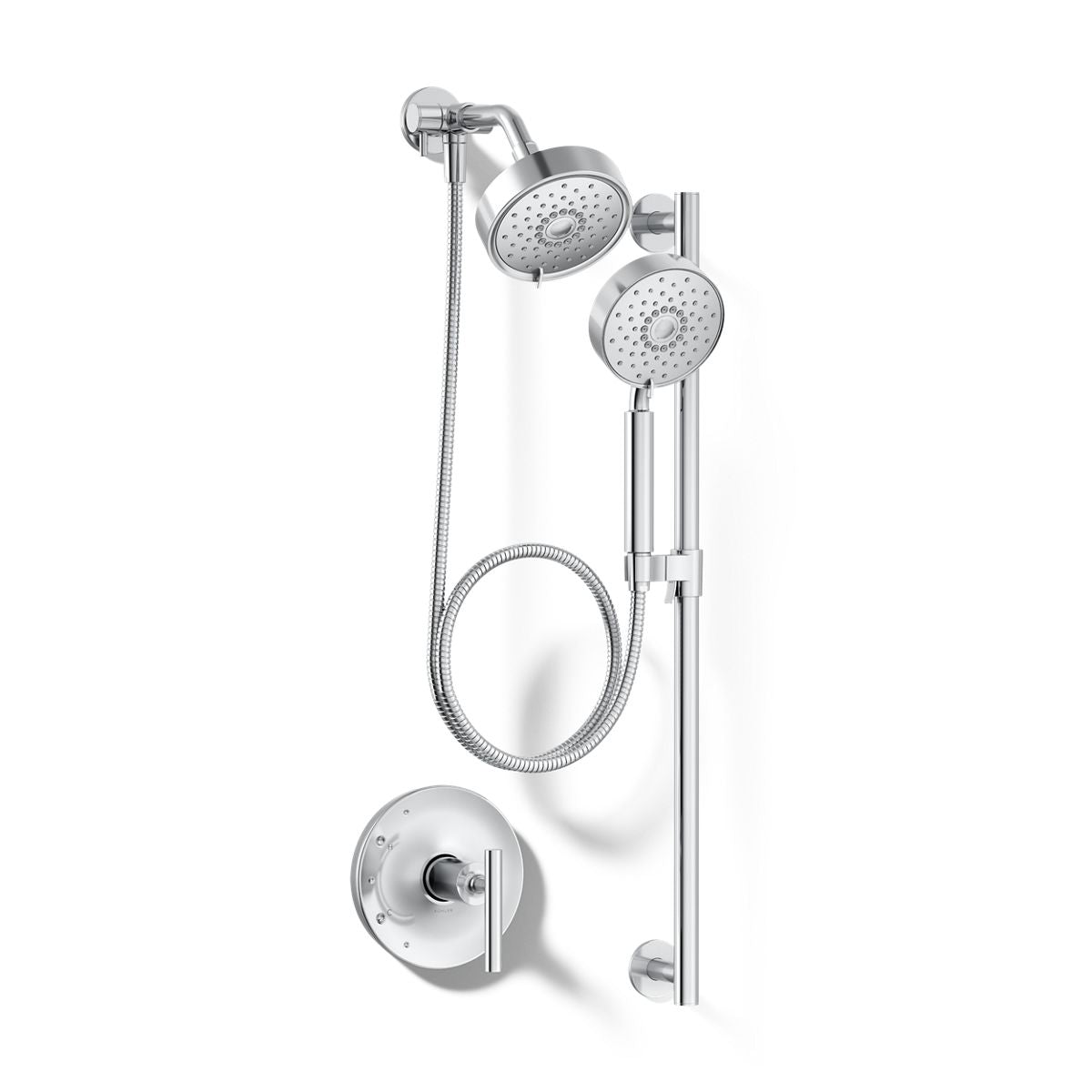 3/4 view of product
