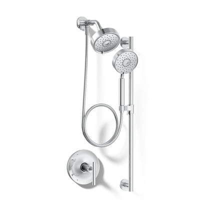 3/4 view of product