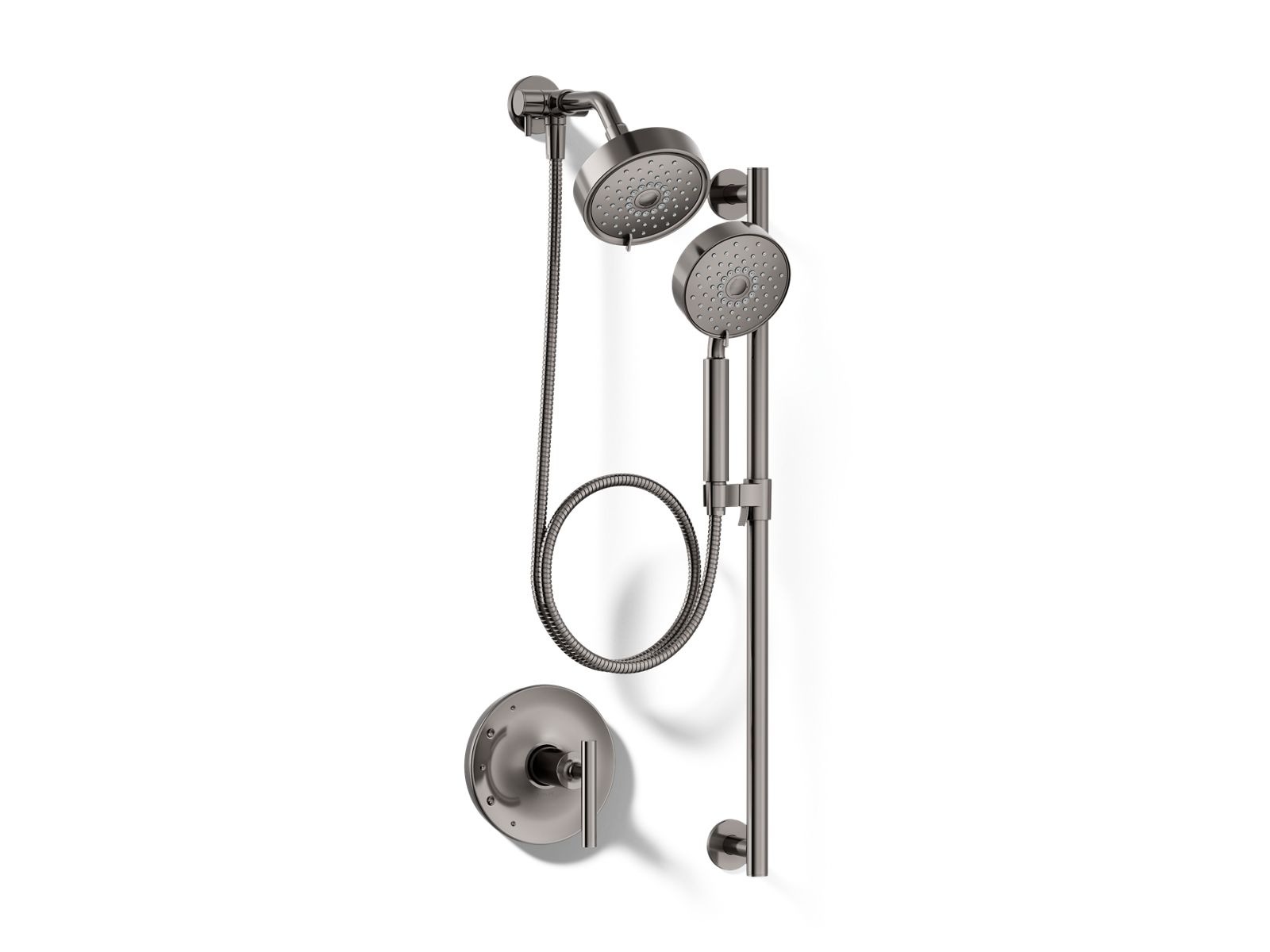 3/4 view of product