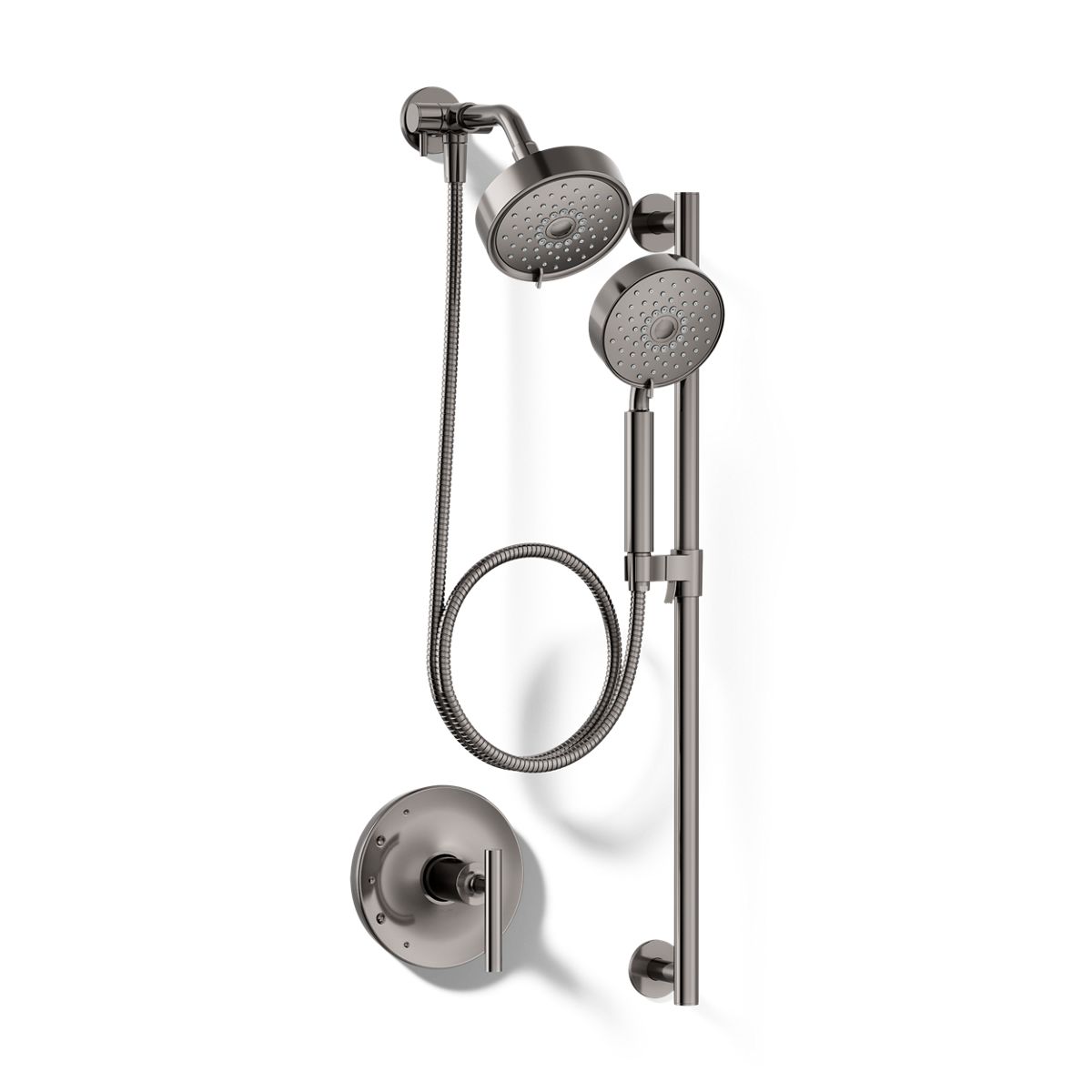 3/4 view of product