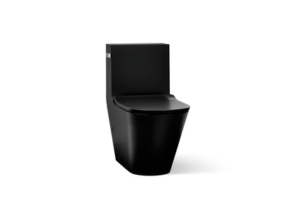 KOHLER K-22378 Brazn One-piece compact elongated toilet with skirted trapway, dual-flush