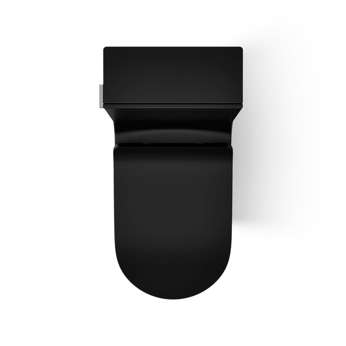 KOHLER K-22378 Brazn One-piece compact elongated toilet with skirted trapway, dual-flush