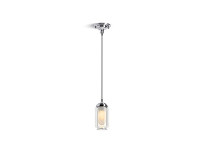 KOHLER K-22653-PE01 Artifacts 4" pendant