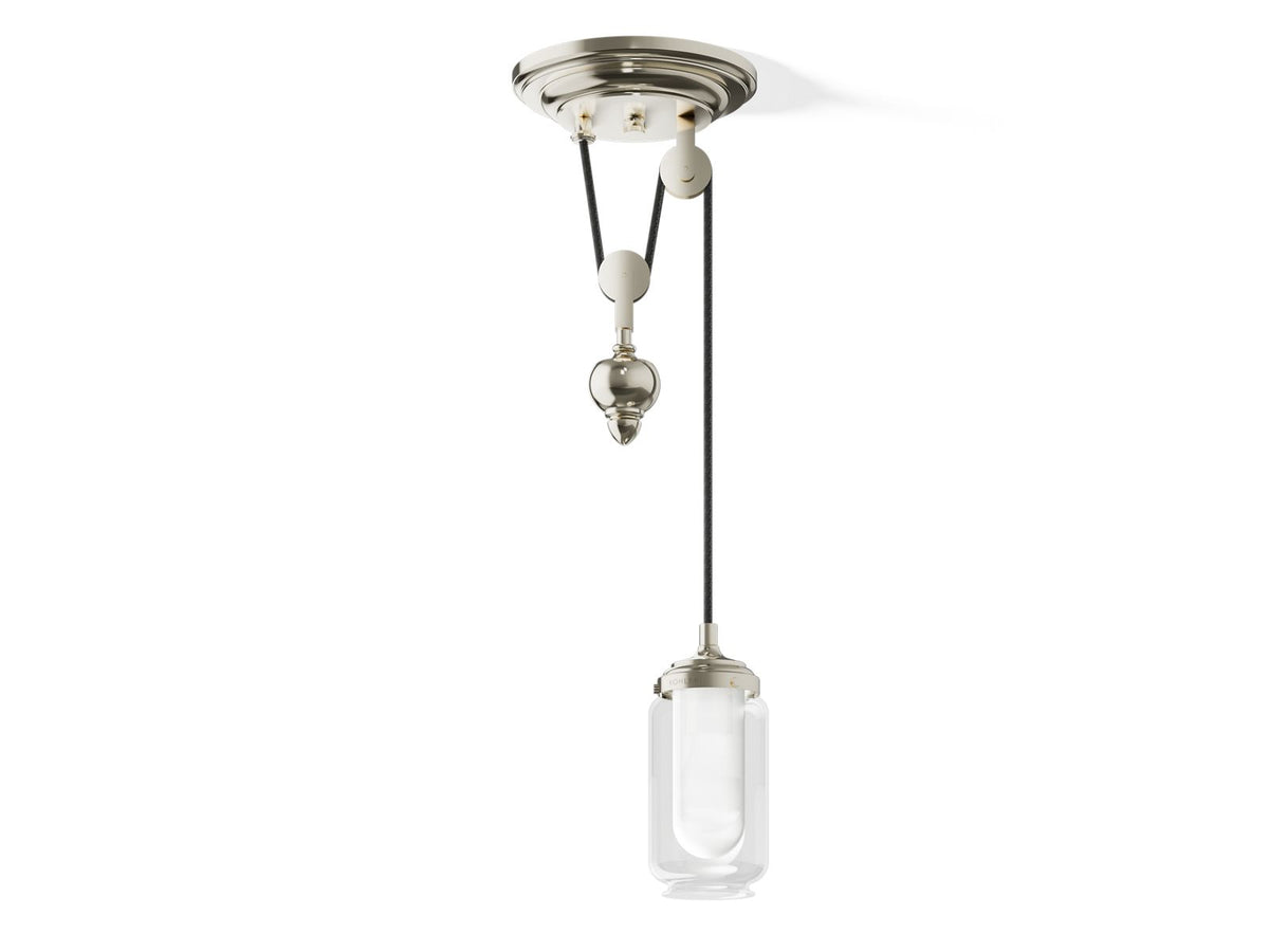 3/4 view of product