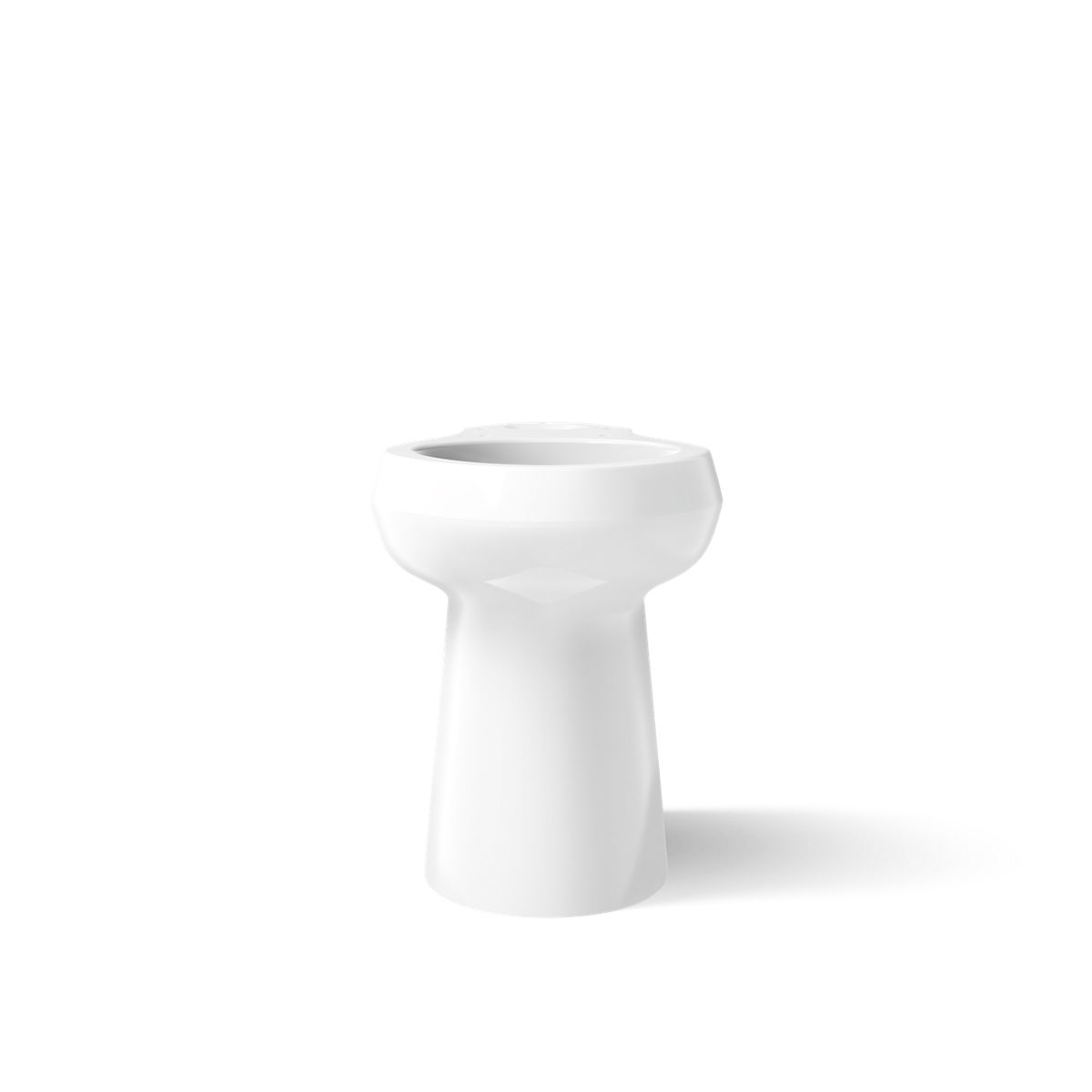 KOHLER K-22661 Highline Tall elongated toilet bowl