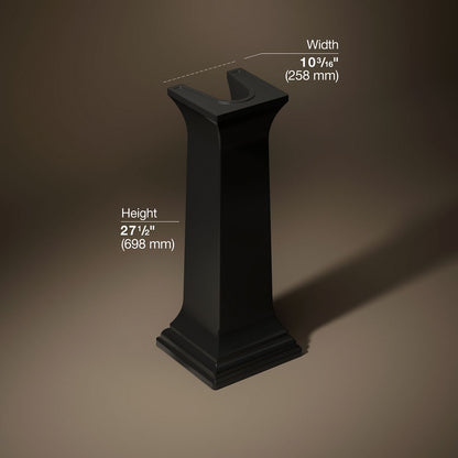 KOHLER K-2267 Memoirs Bathroom sink pedestal