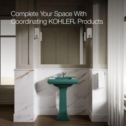 KOHLER K-2267 Memoirs Bathroom sink pedestal