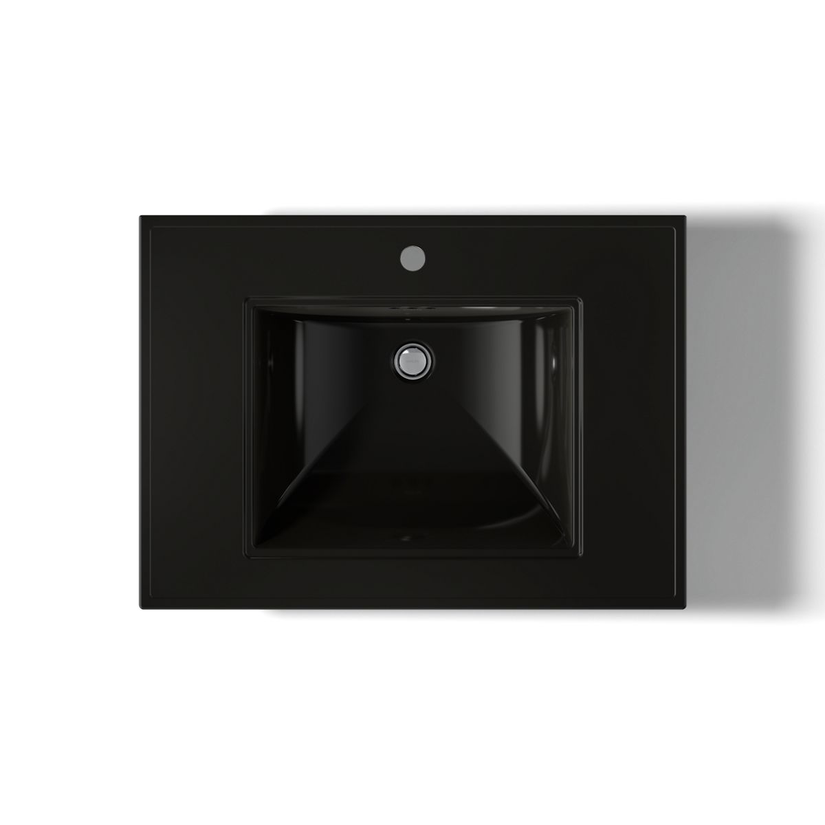 KOHLER 2268-1 Memoirs Stately 30" pedestal bathroom sink with single faucet hole